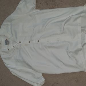 Quicksilver Men's Collar Shirt